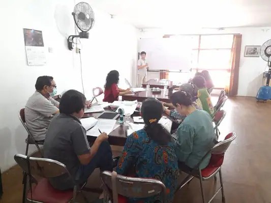 Rapat & Koordinasi Pengurus, foto 10
