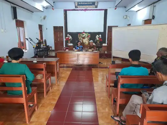 Rapat & Koordinasi Pengurus, foto 28