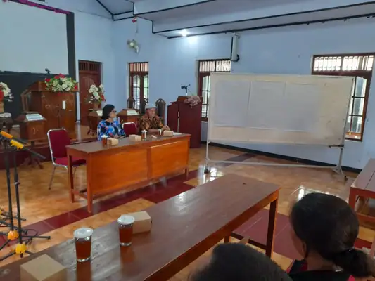 Rapat & Koordinasi Pengurus, foto 30