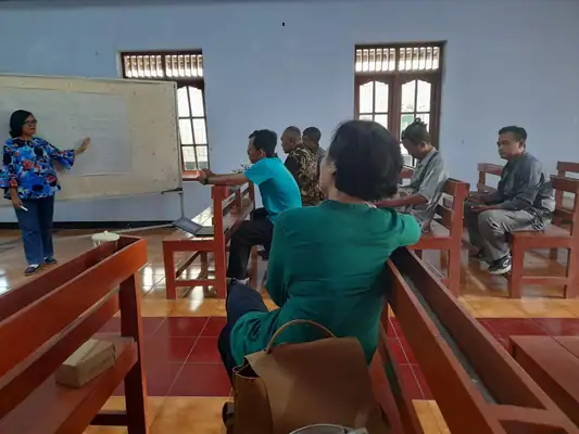 Rapat & Koordinasi Pengurus, foto 32