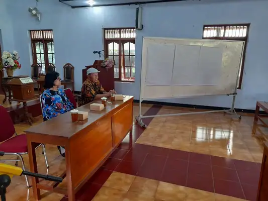 Rapat & Koordinasi Pengurus, foto 34