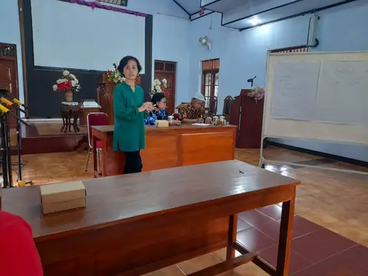 Rapat & Koordinasi Pengurus, foto 36