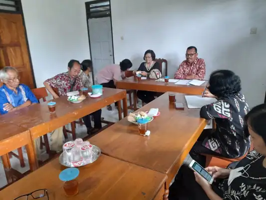 Rapat & Koordinasi Pengurus, foto 38