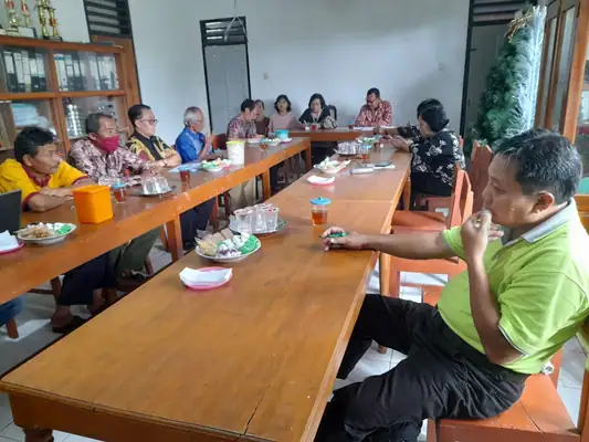 Rapat & Koordinasi Pengurus, foto 39