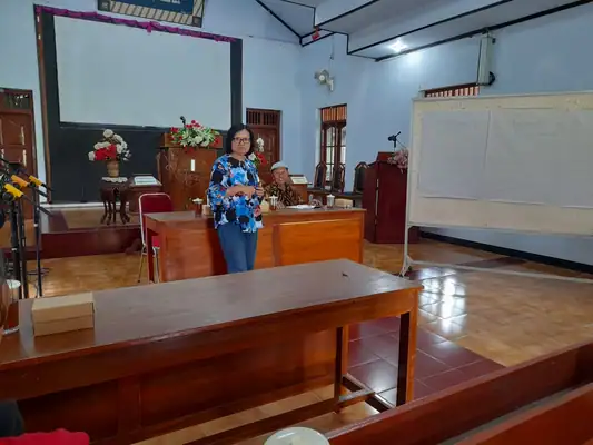 Rapat & Koordinasi Pengurus, foto 40