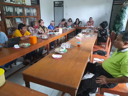 Rapat & Koordinasi Pengurus, foto 42