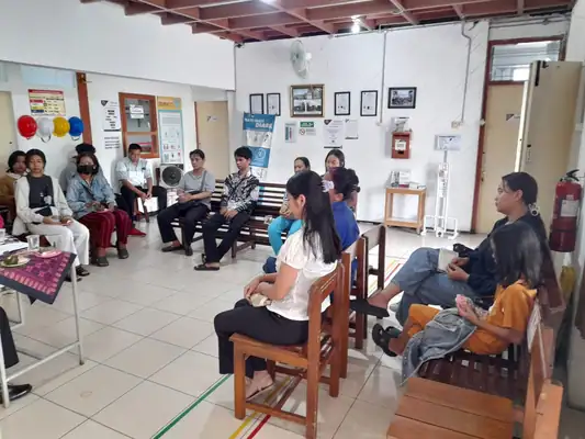 Rapat & Koordinasi Pengurus, foto 43