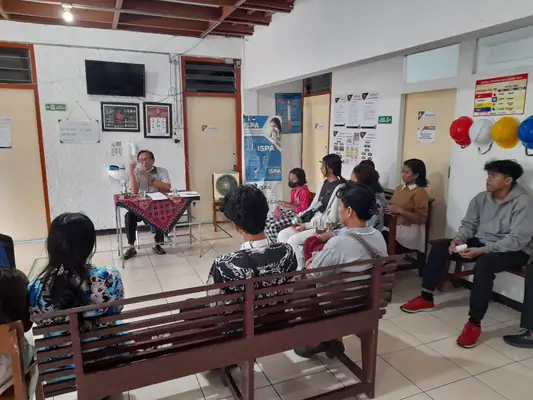 Rapat & Koordinasi Pengurus, foto 45