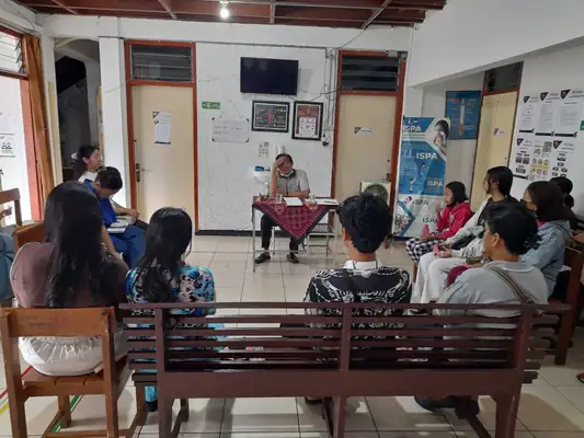 Rapat & Koordinasi Pengurus, foto 46