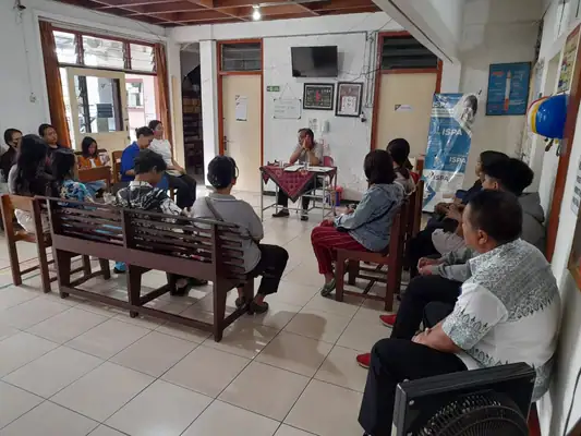 Rapat & Koordinasi Pengurus, foto 48
