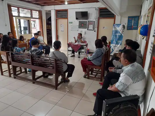 Rapat & Koordinasi Pengurus, foto 49