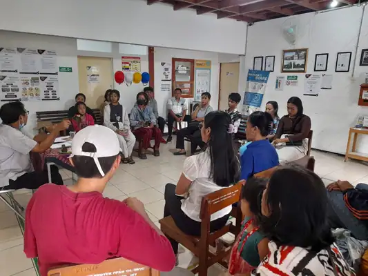 Rapat & Koordinasi Pengurus, foto 52