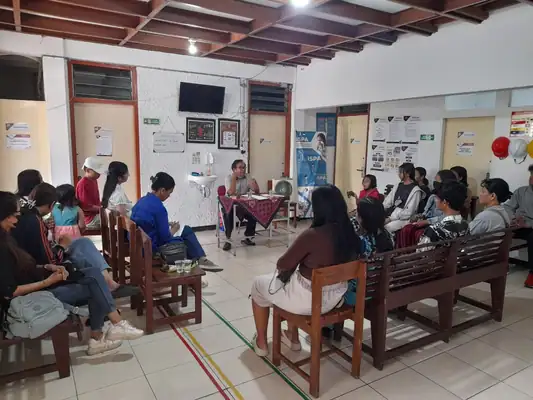 Rapat & Koordinasi Pengurus, foto 55