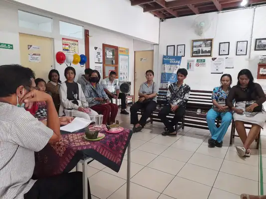 Rapat & Koordinasi Pengurus, foto 56