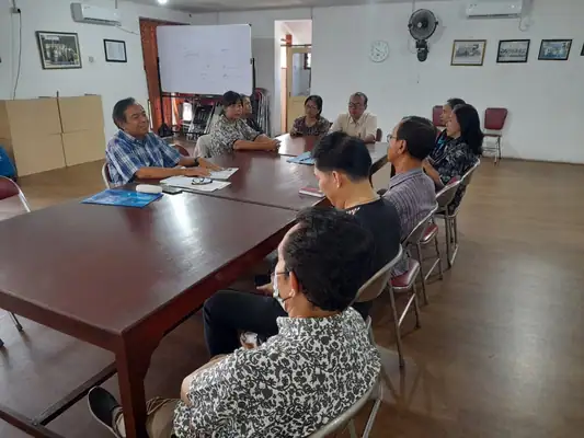Rapat & Koordinasi Pengurus, foto 58