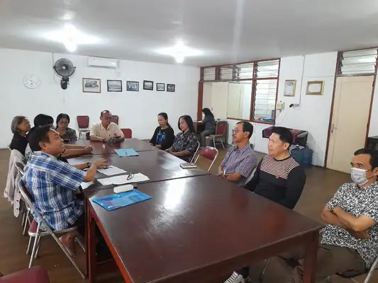 Rapat & Koordinasi Pengurus, foto 59