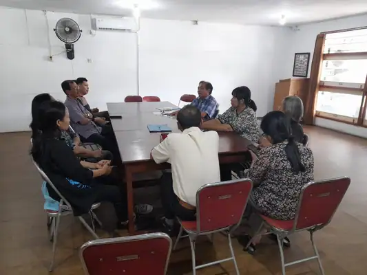 Rapat & Koordinasi Pengurus, foto 60