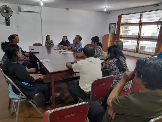 Rapat & Koordinasi Pengurus, foto 61