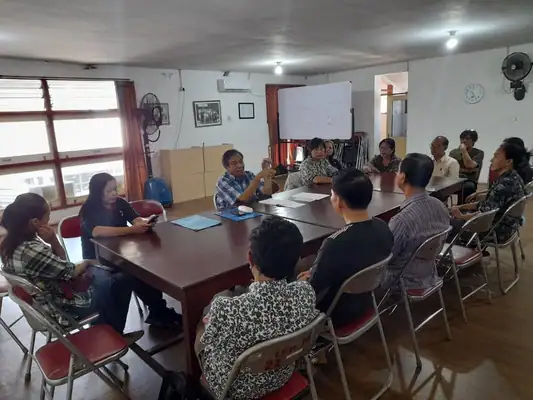 Rapat & Koordinasi Pengurus, foto 63