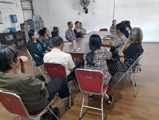 Rapat & Koordinasi Pengurus, foto 67