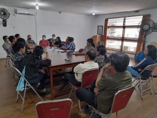 Rapat & Koordinasi Pengurus, foto 71
