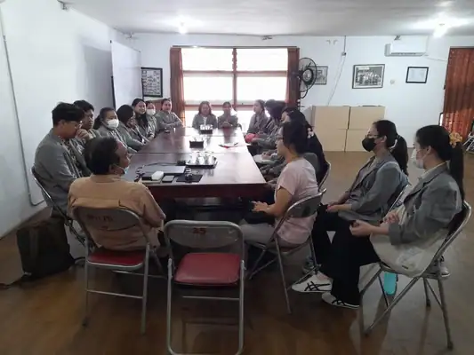 Rapat & Koordinasi Pengurus, foto 74