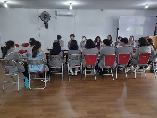 Rapat & Koordinasi Pengurus, foto 76