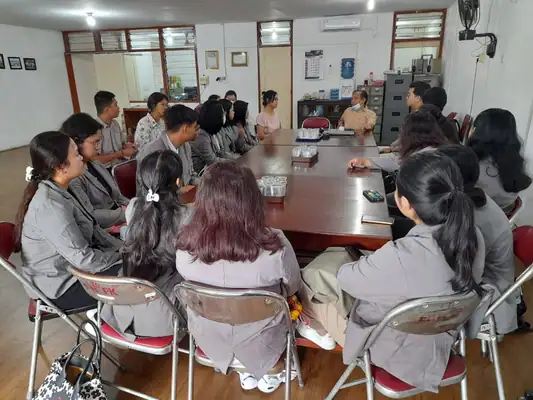 Rapat & Koordinasi Pengurus, foto 78
