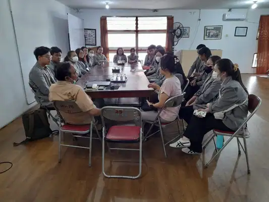 Rapat & Koordinasi Pengurus, foto 81