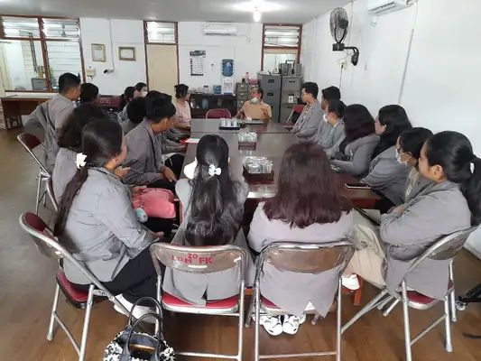 Rapat & Koordinasi Pengurus, foto 82