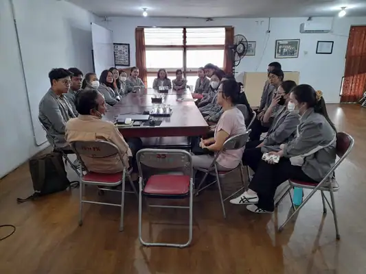 Rapat & Koordinasi Pengurus, foto 83