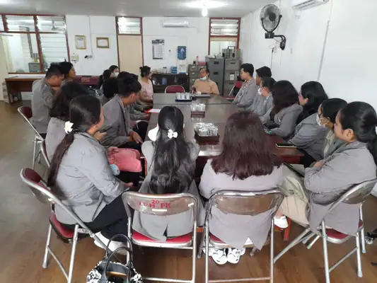 Rapat & Koordinasi Pengurus, foto 84