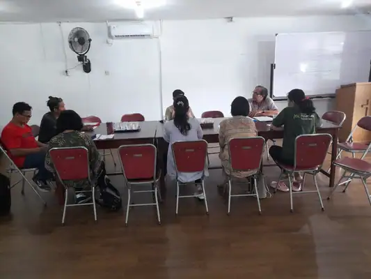 Rapat & Koordinasi Pengurus, foto 86