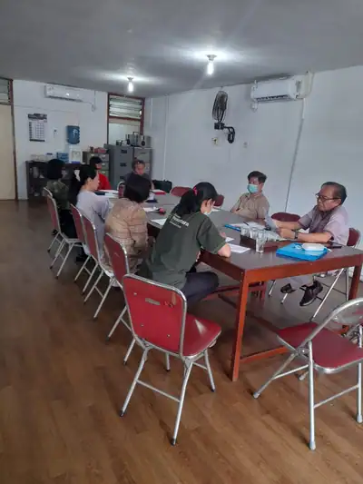 Rapat & Koordinasi Pengurus, foto 87