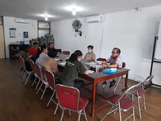 Rapat & Koordinasi Pengurus, foto 88