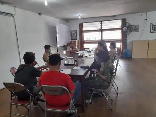 Rapat & Koordinasi Pengurus, foto 89