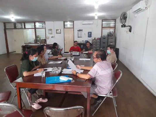 Rapat & Koordinasi Pengurus, foto 90