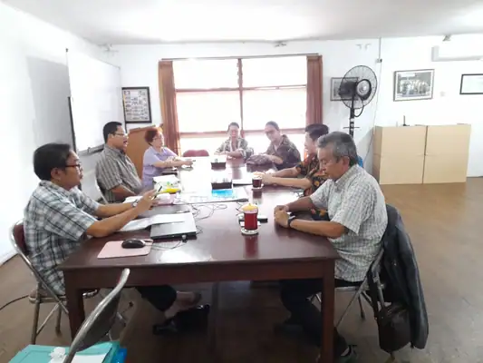 Rapat & Koordinasi Pengurus, foto 98