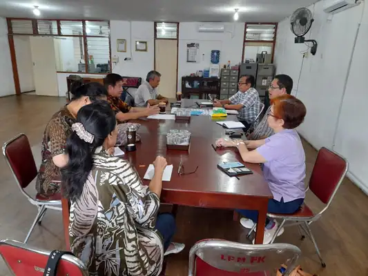 Rapat & Koordinasi Pengurus, foto 101