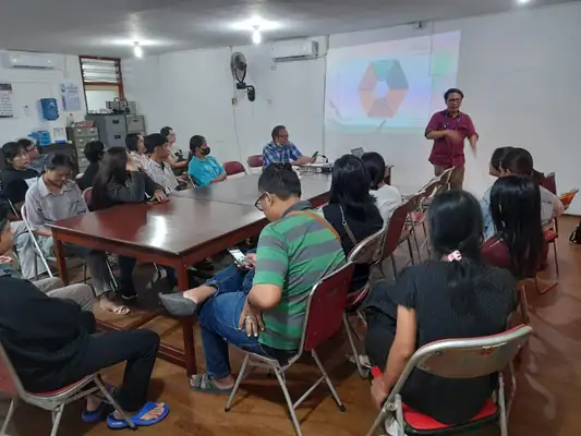 Rapat & Koordinasi Pengurus, foto 112
