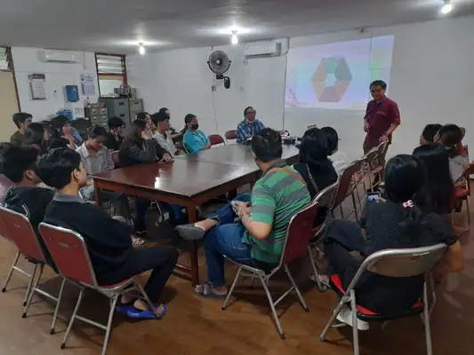 Rapat & Koordinasi Pengurus, foto 114