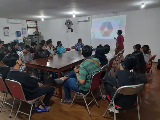 Rapat & Koordinasi Pengurus, foto 117