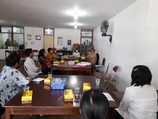 Rapat & Koordinasi Pengurus, foto 118