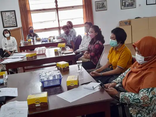 Rapat & Koordinasi Pengurus, foto 120