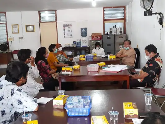 Rapat & Koordinasi Pengurus, foto 121