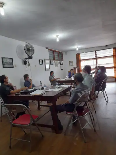 Rapat & Koordinasi Pengurus, foto 126