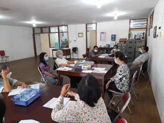 Rapat & Koordinasi Pengurus, foto 132