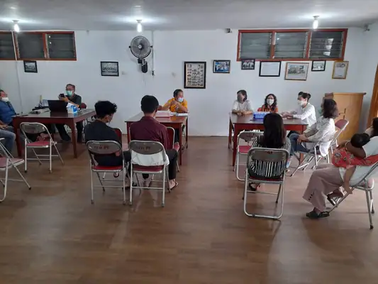 Rapat & Koordinasi Pengurus, foto 134