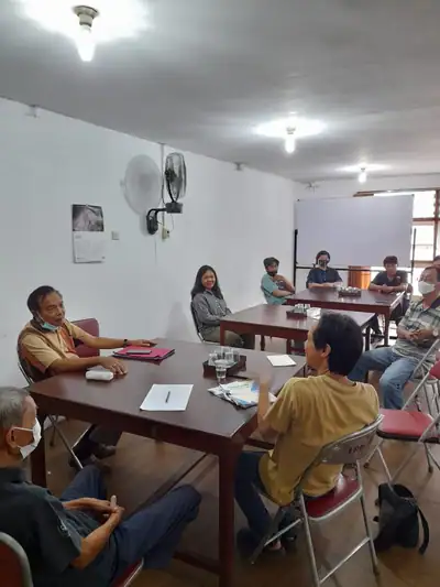 Rapat & Koordinasi Pengurus, foto 142