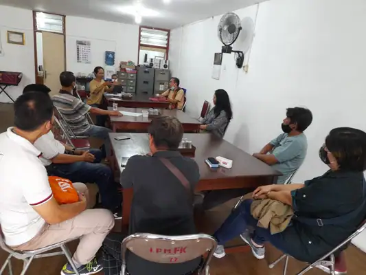 Rapat & Koordinasi Pengurus, foto 146